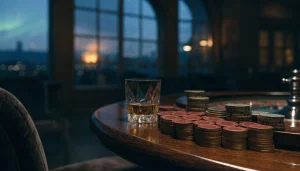 Highroller-casinoer i Norge: bonuser og uttak