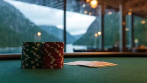Casinoer med innskuddsbonus: slik vurderes tilbud