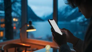 Casinoer med Litecoin i Norge: innskudd og uttak