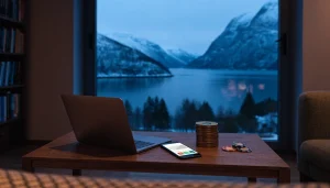 Casinoer med Tether i Norge: slik fungerer USDT