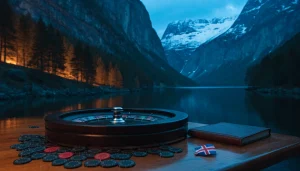 Lovlige casinoer i Norge: regler og tillatelser