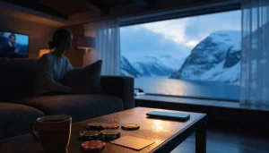 Nettcasinoer i Norge: regler og valg