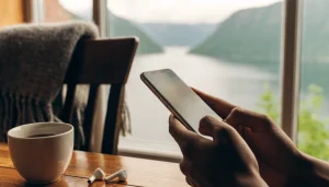 Norske mobilcasinoer: spill på mobilen i praksis