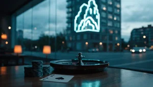 Nye nettcasinoer: hva «nytt» egentlig betyr