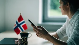 Pengespill i Norge: regler, spillformer og grenser